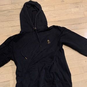 OVO Essential’s Hoodie - Black